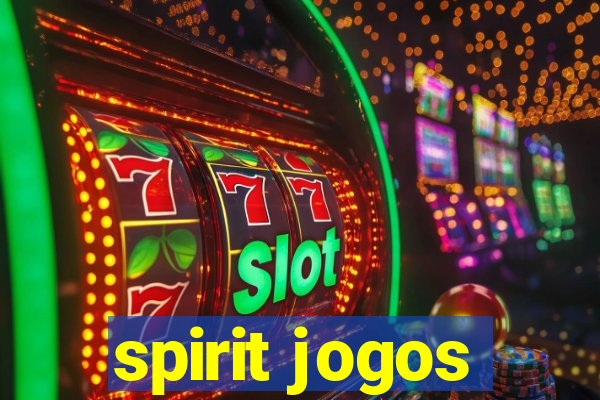 spirit jogos