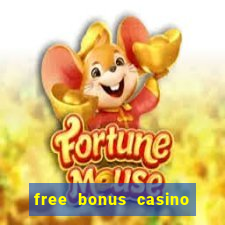 free bonus casino south africa