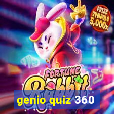 genio quiz 360