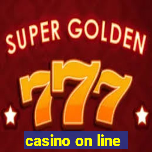 casino on line