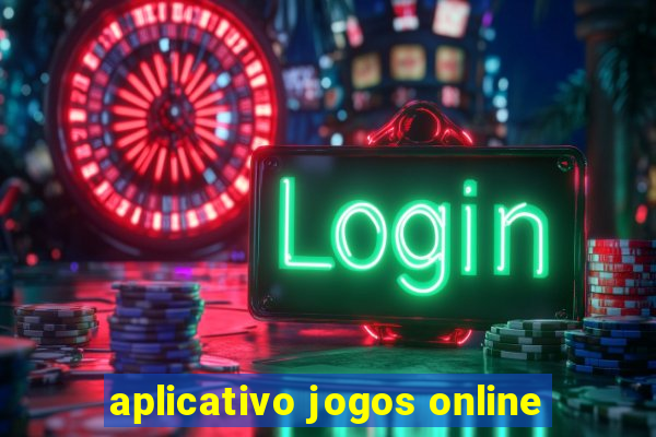 aplicativo jogos online