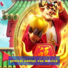 genival santos sua música