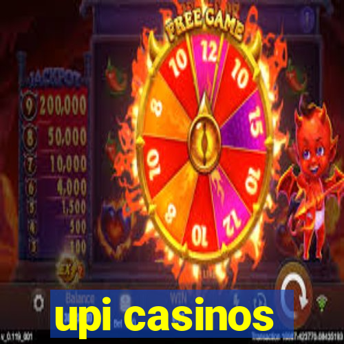 upi casinos