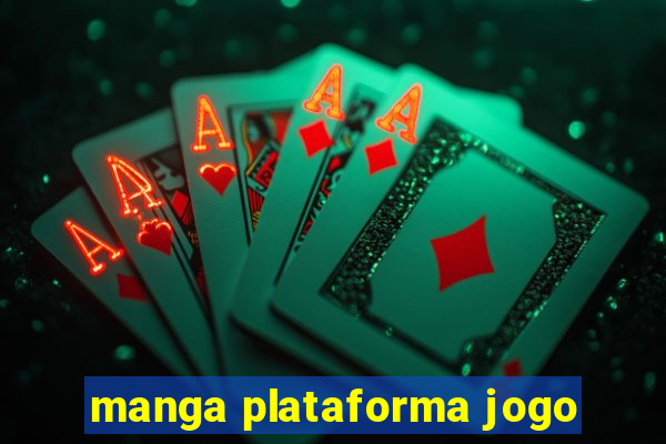 manga plataforma jogo