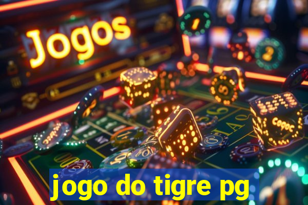 jogo do tigre pg