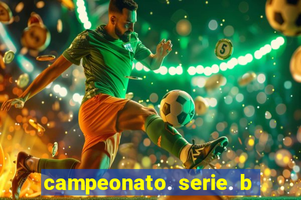 campeonato. serie. b