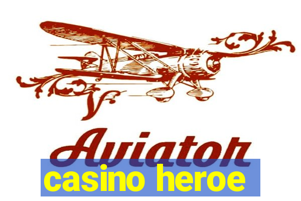 casino heroe