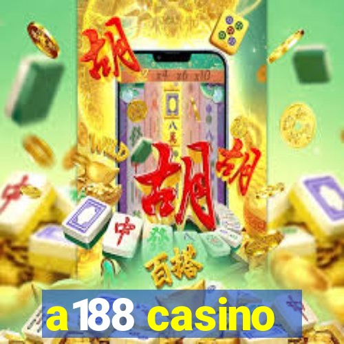 a188 casino