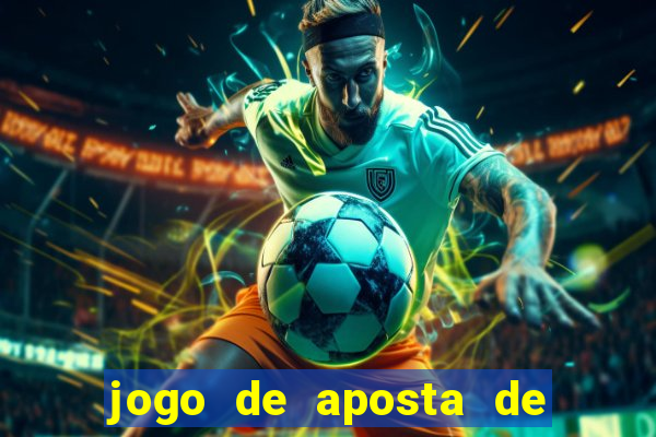 jogo de aposta de futebol que ganha dinheiro