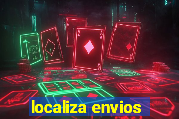 localiza envios