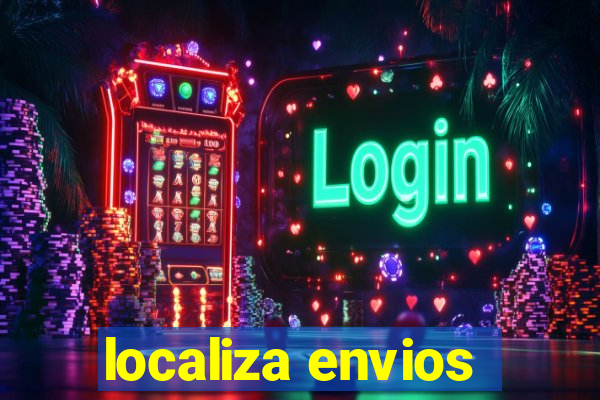 localiza envios