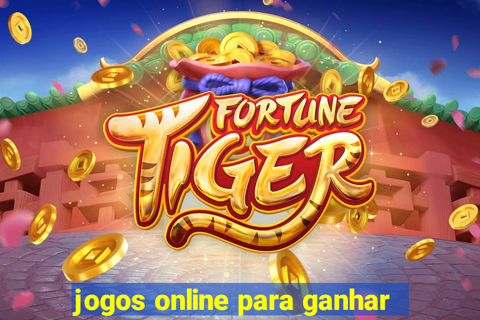 jogos online para ganhar