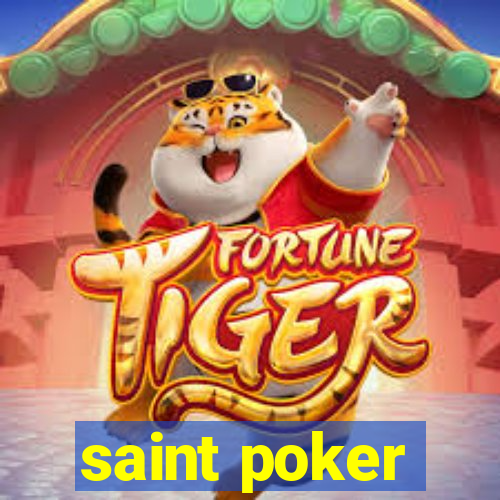 saint poker