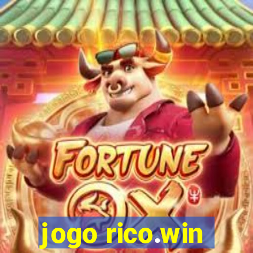 jogo rico.win