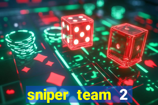 sniper team 2 click jogos