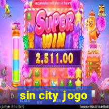 sin city jogo