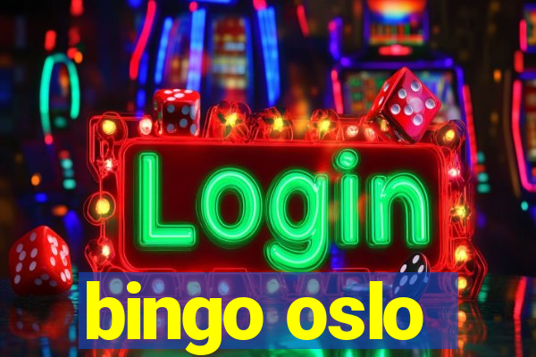 bingo oslo