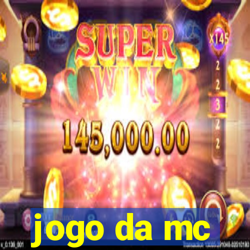 jogo da mc