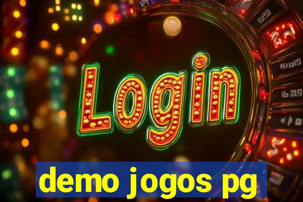 demo jogos pg