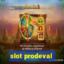 slot prodeval