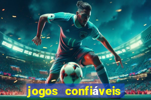 jogos confiáveis de ganhar dinheiro