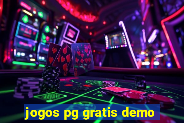 jogos pg gratis demo