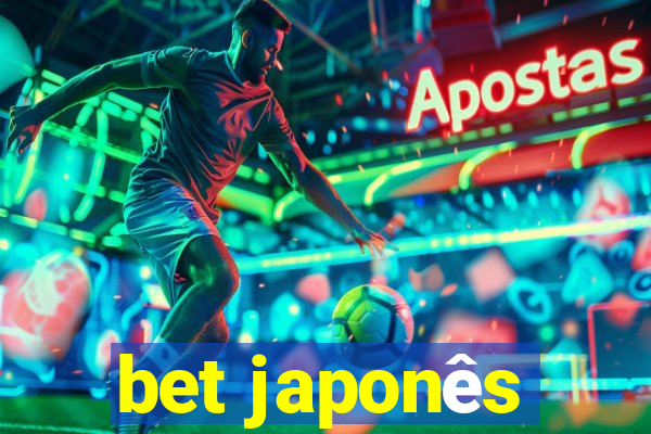 bet japonês