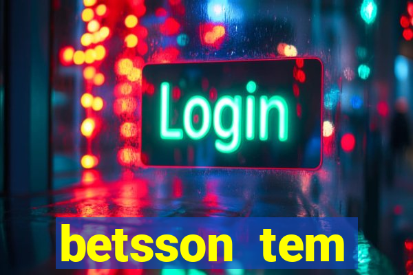 betsson tem pagamento antecipado