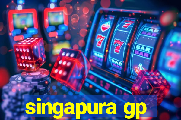 singapura gp