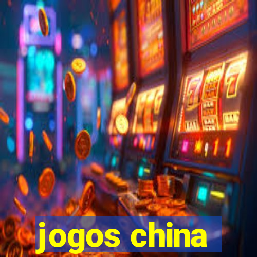 jogos china