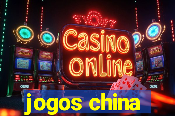 jogos china