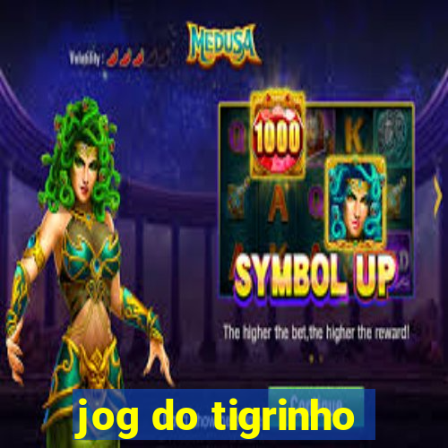 jog do tigrinho