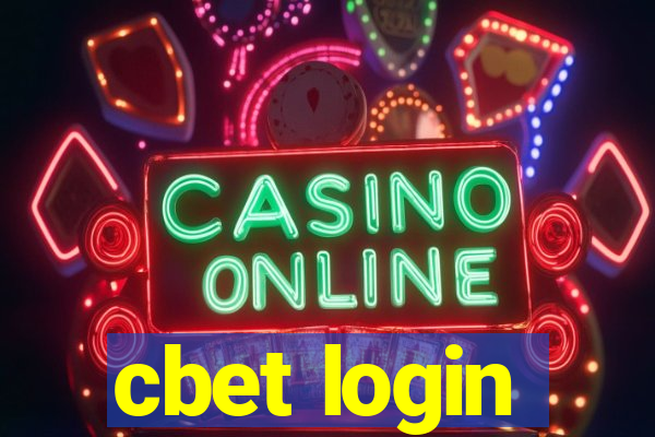 cbet login