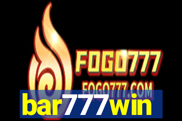 bar777win