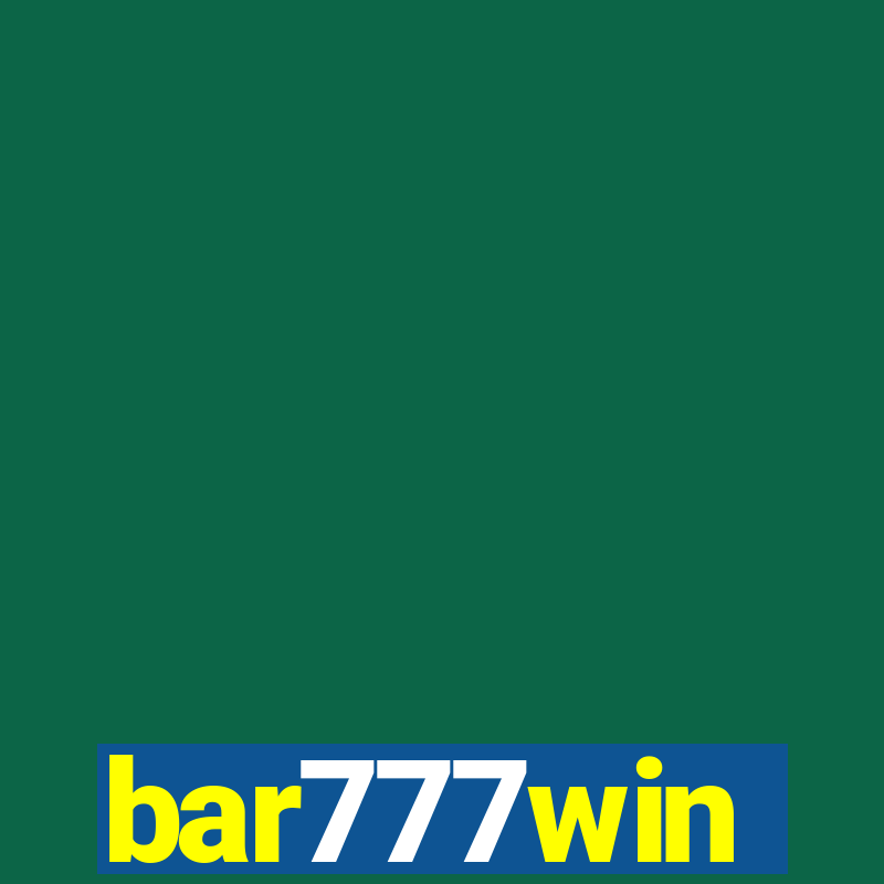 bar777win