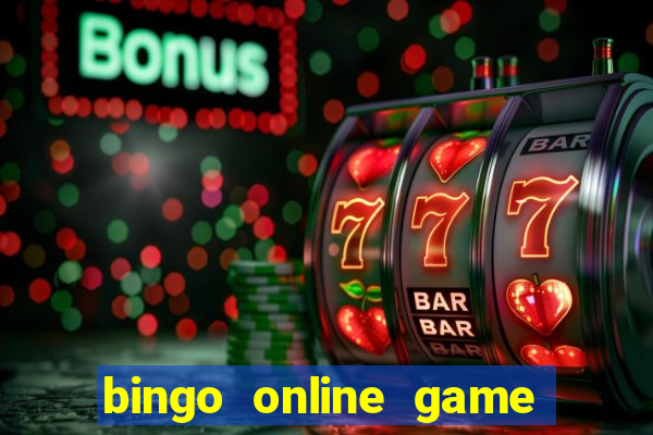 bingo online game real money gcash legit