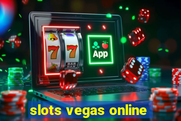 slots vegas online