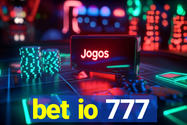 bet io 777