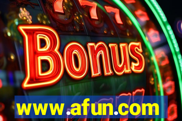 www.afun.com