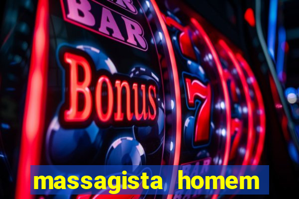 massagista homem porto alegre