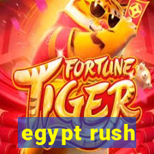 egypt rush