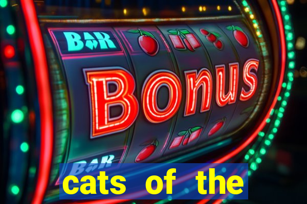 cats of the caribbean slot online