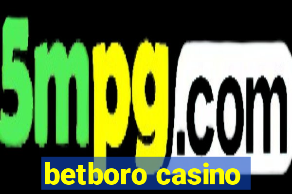 betboro casino