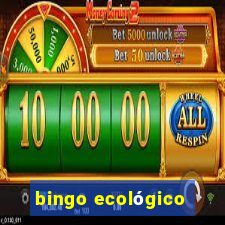 bingo ecológico