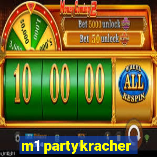 m1 partykracher