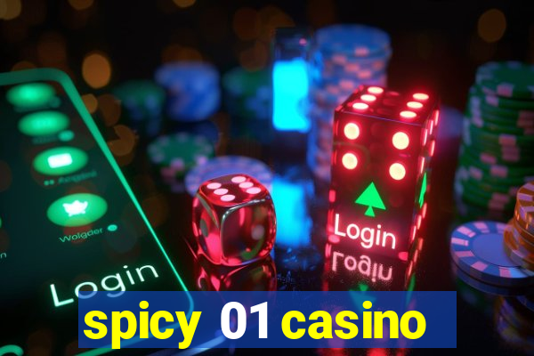 spicy 01 casino