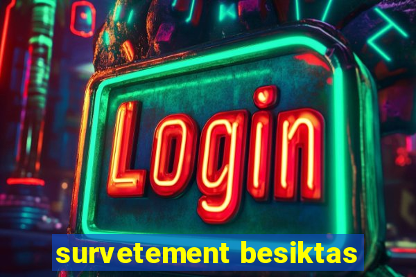 survetement besiktas