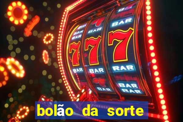 bolão da sorte vip bet