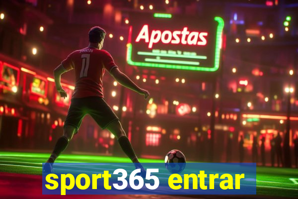 sport365 entrar