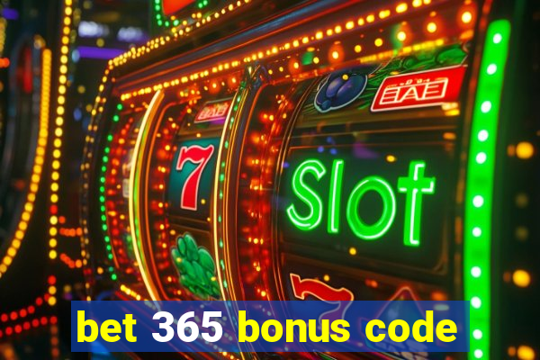 bet 365 bonus code